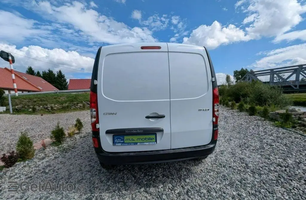 MERCEDES-BENZ Citan 