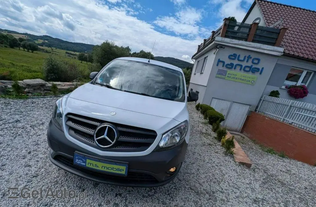 MERCEDES-BENZ Citan 