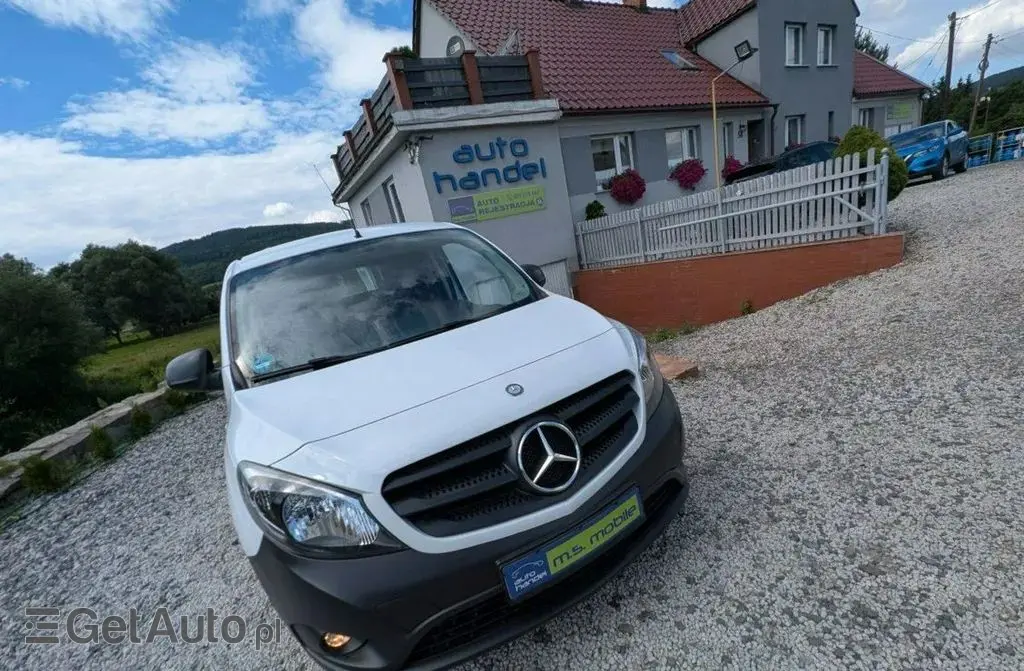 MERCEDES-BENZ Citan 