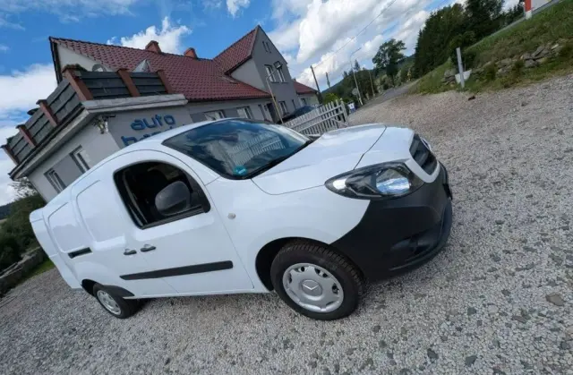 MERCEDES-BENZ Citan 