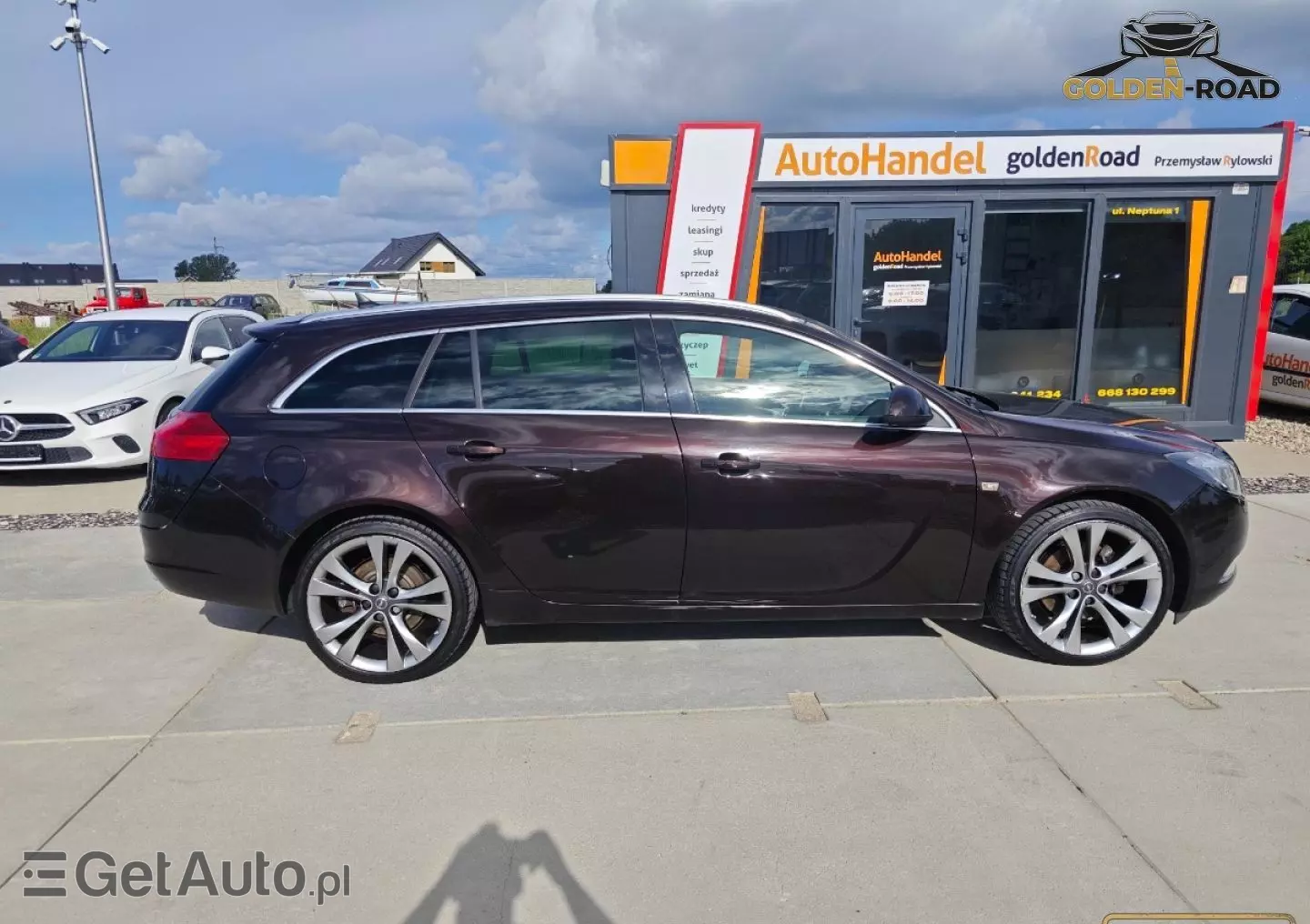 OPEL Insignia 