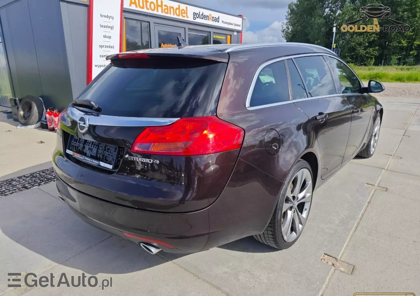 OPEL Insignia 