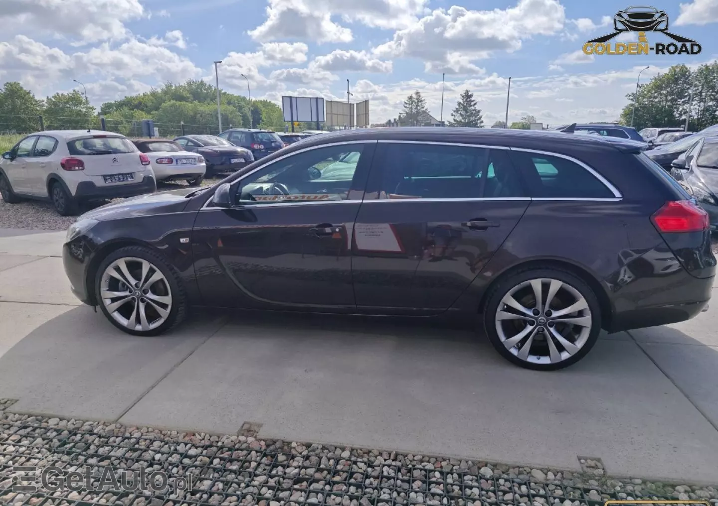 OPEL Insignia 