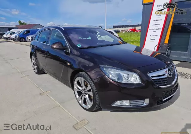 OPEL Insignia 