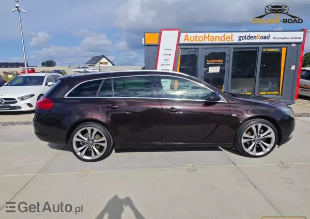 OPEL Insignia 