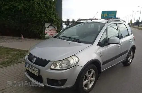 SUZUKI SX4 