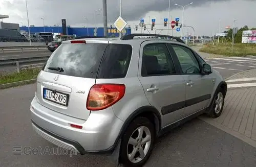 SUZUKI SX4 