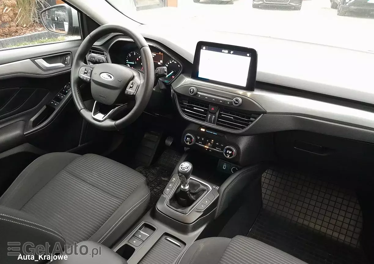 FORD Focus 1.5 EcoBlue SCR Titanium