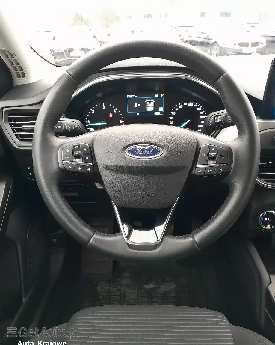 FORD Focus 1.5 EcoBlue SCR Titanium