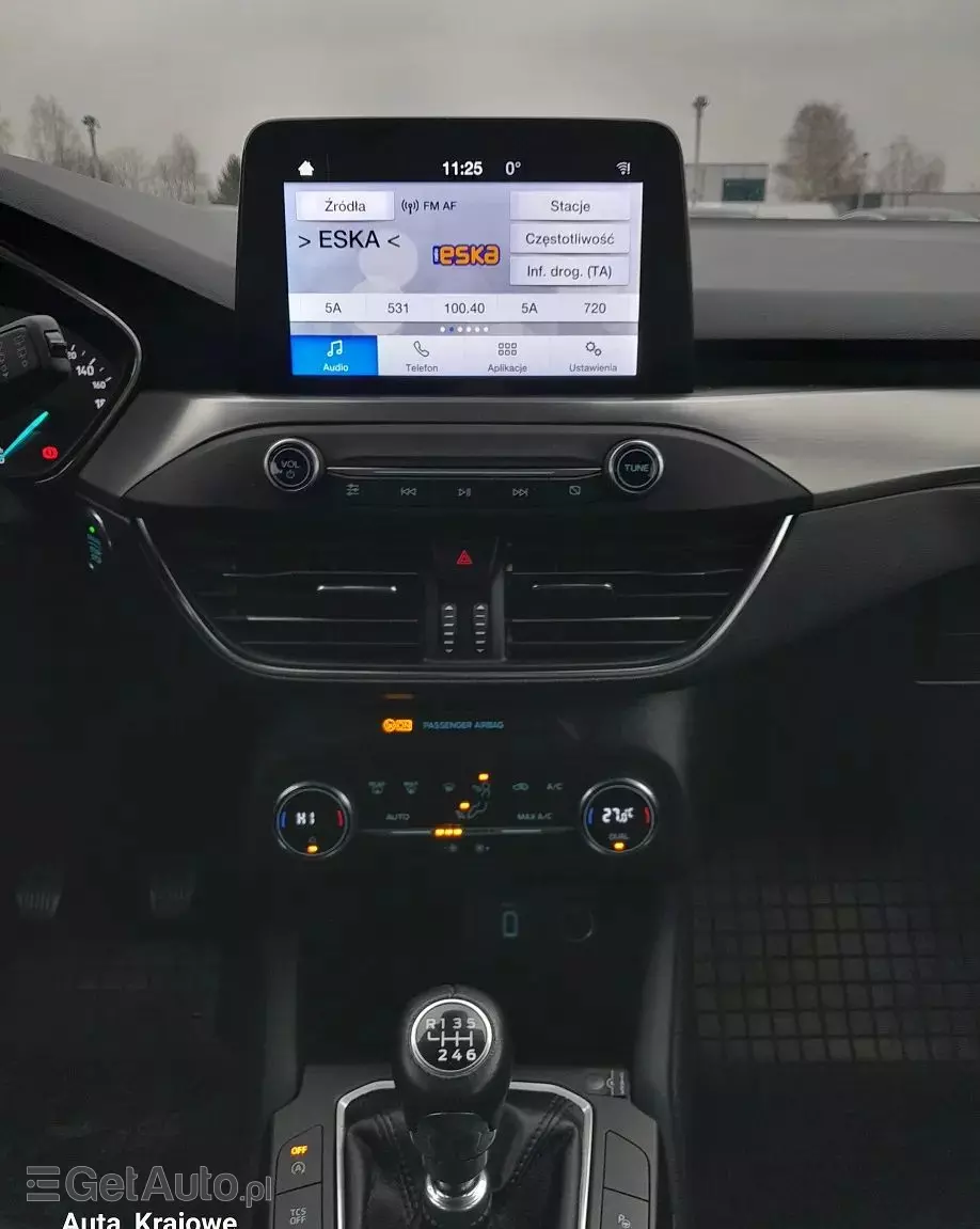 FORD Focus 1.5 EcoBlue SCR Titanium