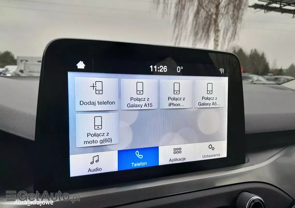 FORD Focus 1.5 EcoBlue SCR Titanium