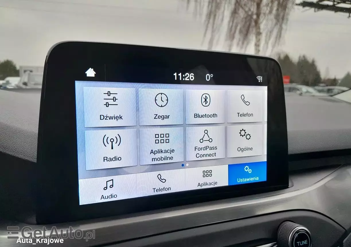 FORD Focus 1.5 EcoBlue SCR Titanium