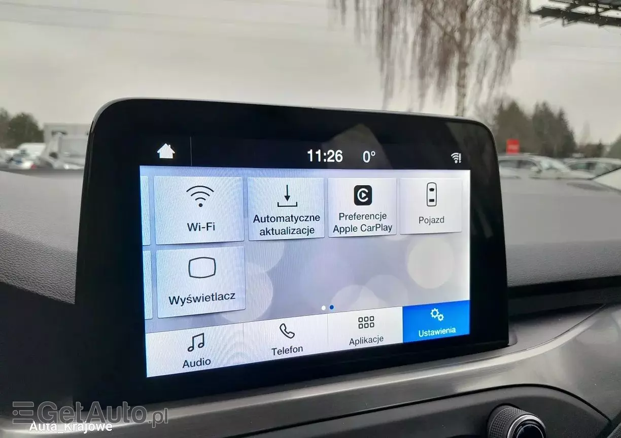 FORD Focus 1.5 EcoBlue SCR Titanium