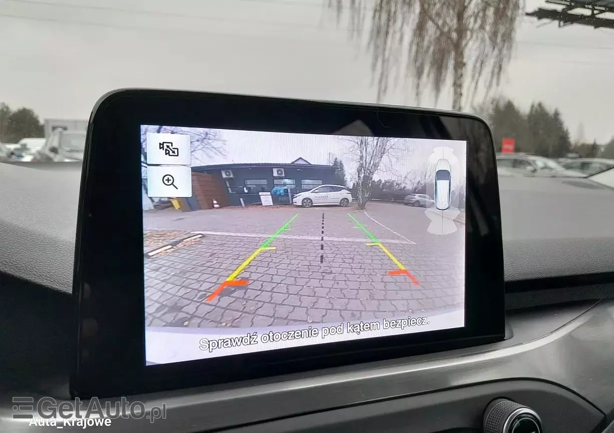 FORD Focus 1.5 EcoBlue SCR Titanium