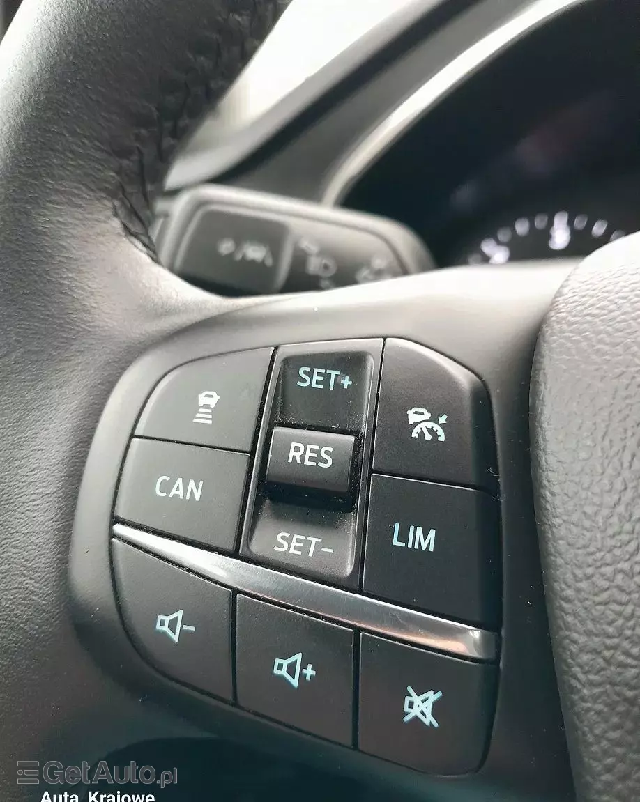 FORD Focus 1.5 EcoBlue SCR Titanium