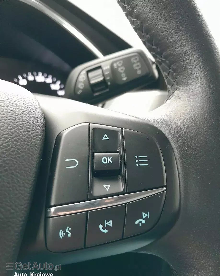 FORD Focus 1.5 EcoBlue SCR Titanium