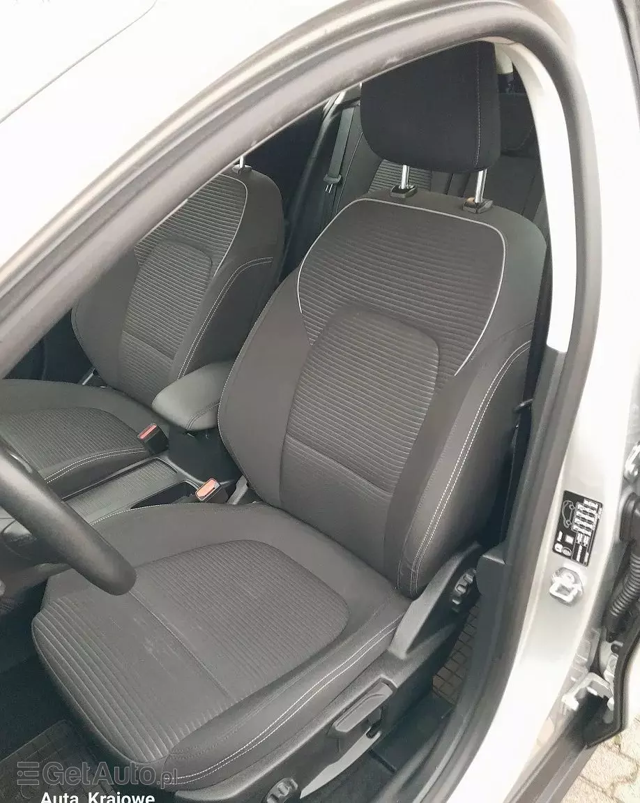 FORD Focus 1.5 EcoBlue SCR Titanium