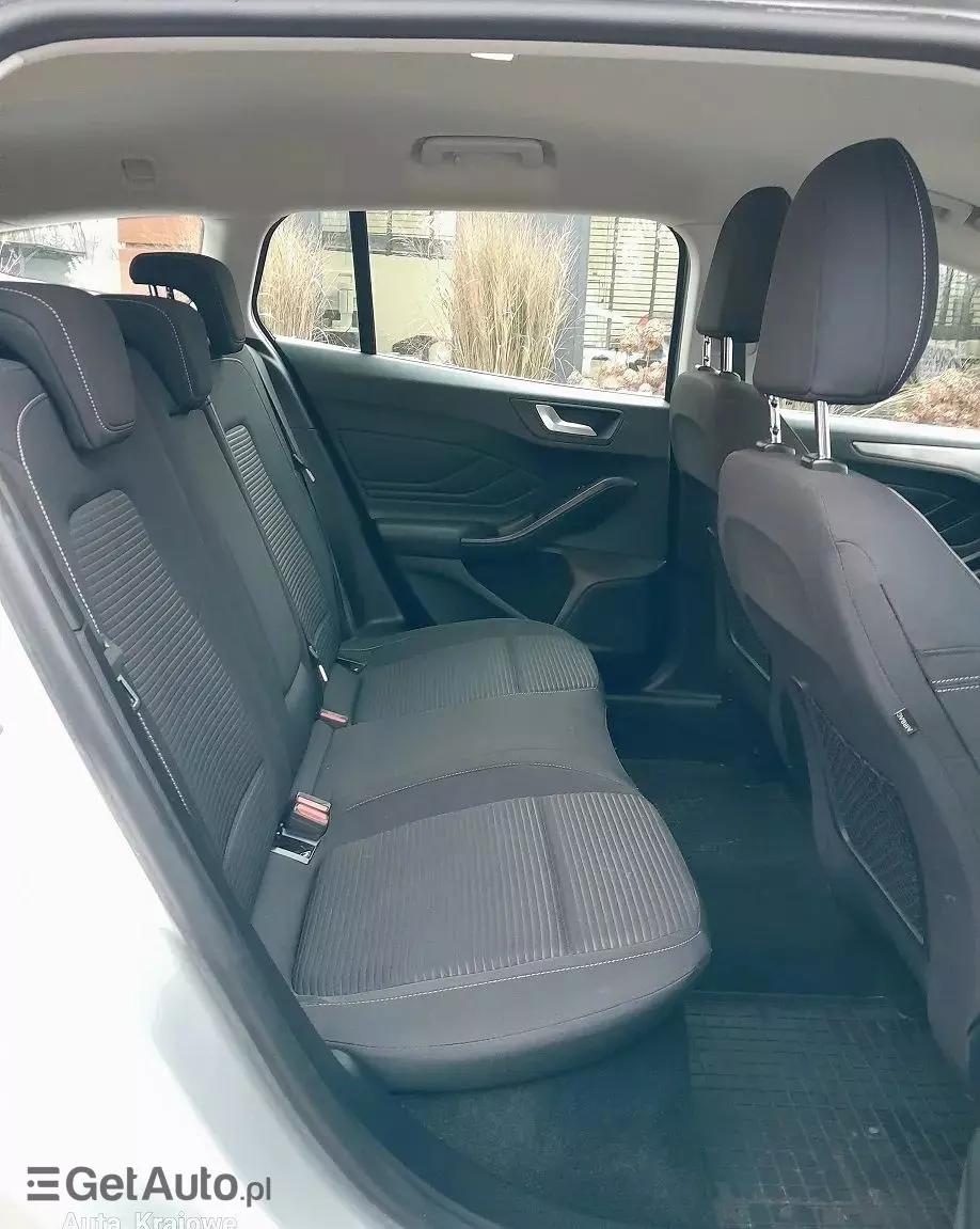 FORD Focus 1.5 EcoBlue SCR Titanium
