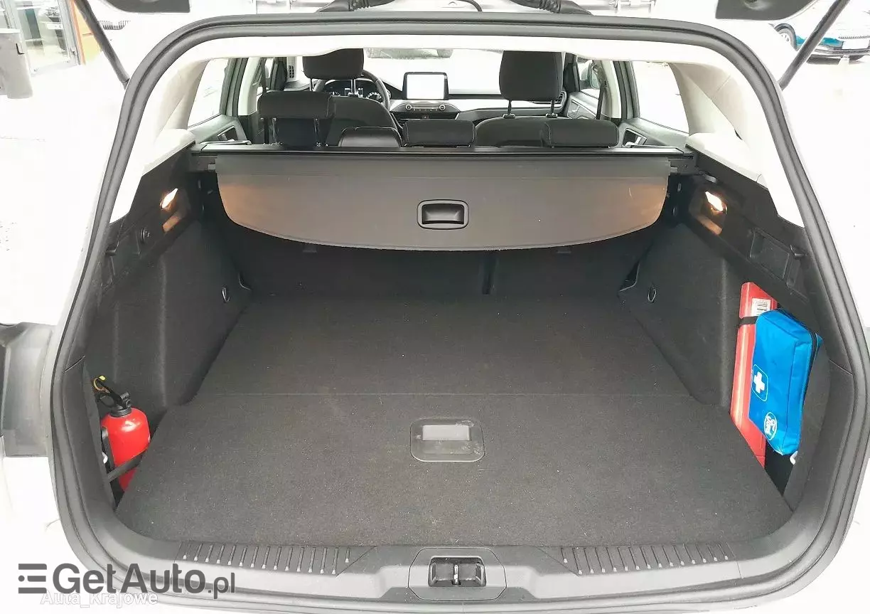 FORD Focus 1.5 EcoBlue SCR Titanium