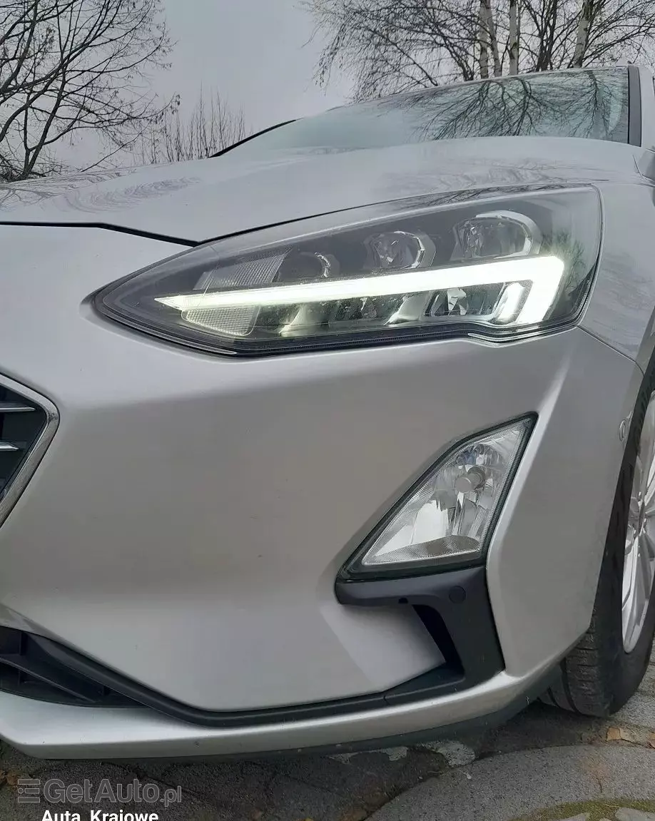 FORD Focus 1.5 EcoBlue SCR Titanium