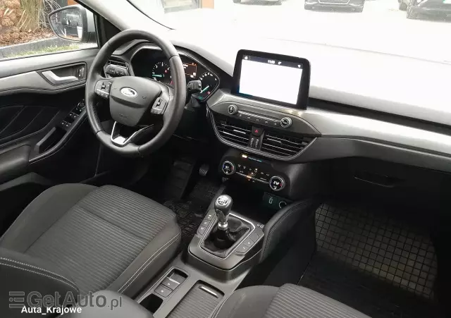 FORD Focus 1.5 EcoBlue SCR Titanium