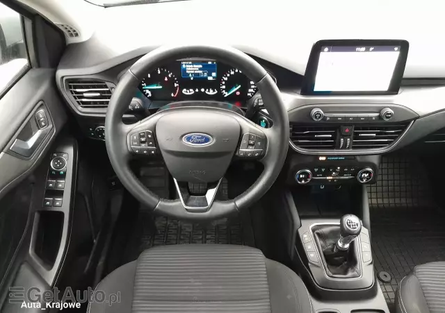 FORD Focus 1.5 EcoBlue SCR Titanium