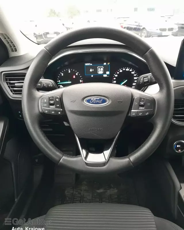 FORD Focus 1.5 EcoBlue SCR Titanium