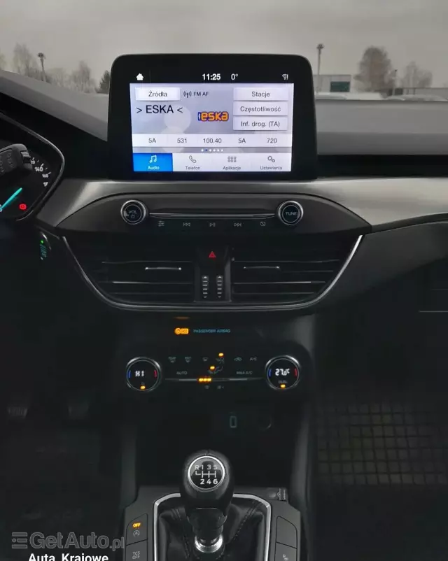 FORD Focus 1.5 EcoBlue SCR Titanium