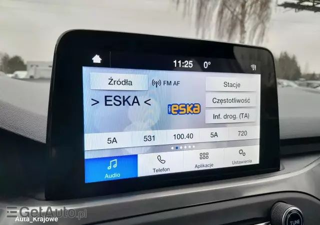 FORD Focus 1.5 EcoBlue SCR Titanium