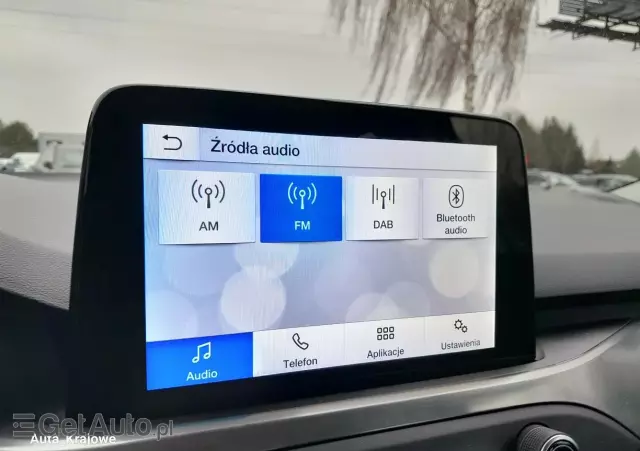 FORD Focus 1.5 EcoBlue SCR Titanium