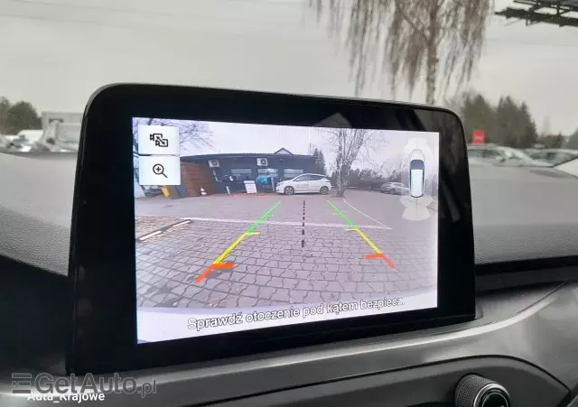 FORD Focus 1.5 EcoBlue SCR Titanium