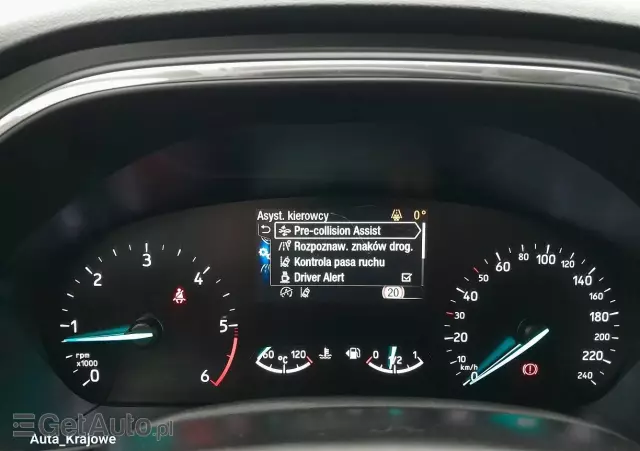 FORD Focus 1.5 EcoBlue SCR Titanium