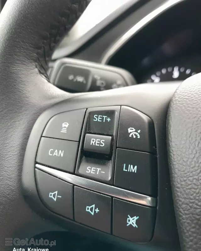 FORD Focus 1.5 EcoBlue SCR Titanium