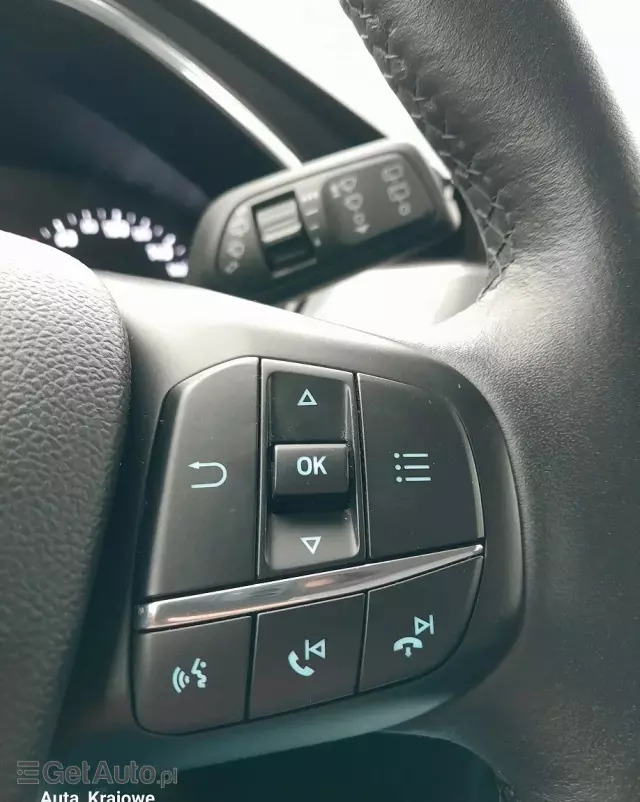 FORD Focus 1.5 EcoBlue SCR Titanium