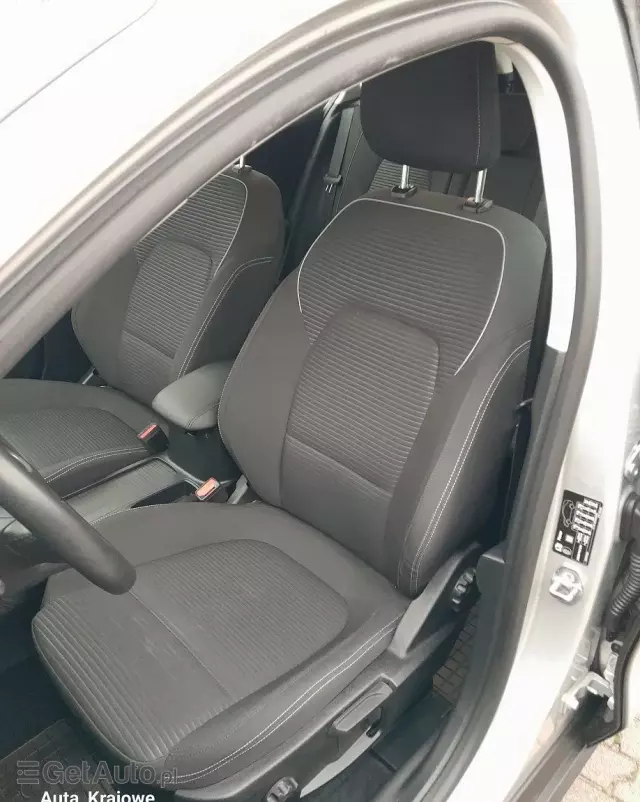 FORD Focus 1.5 EcoBlue SCR Titanium