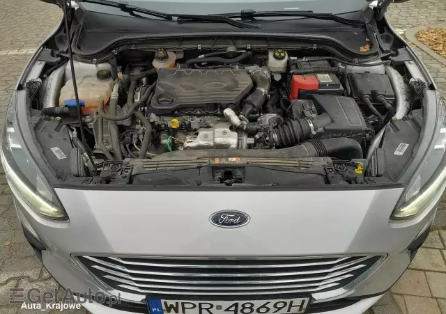 FORD Focus 1.5 EcoBlue SCR Titanium