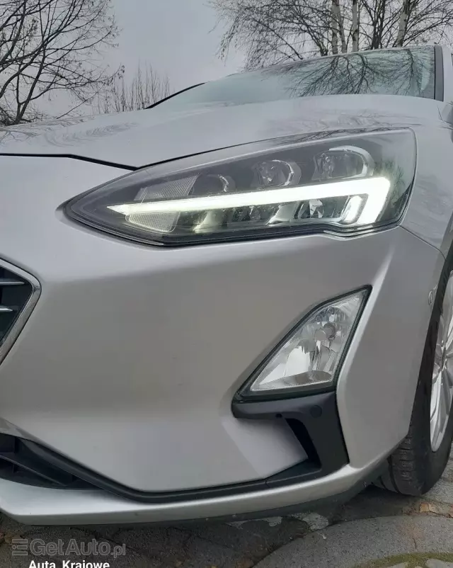 FORD Focus 1.5 EcoBlue SCR Titanium