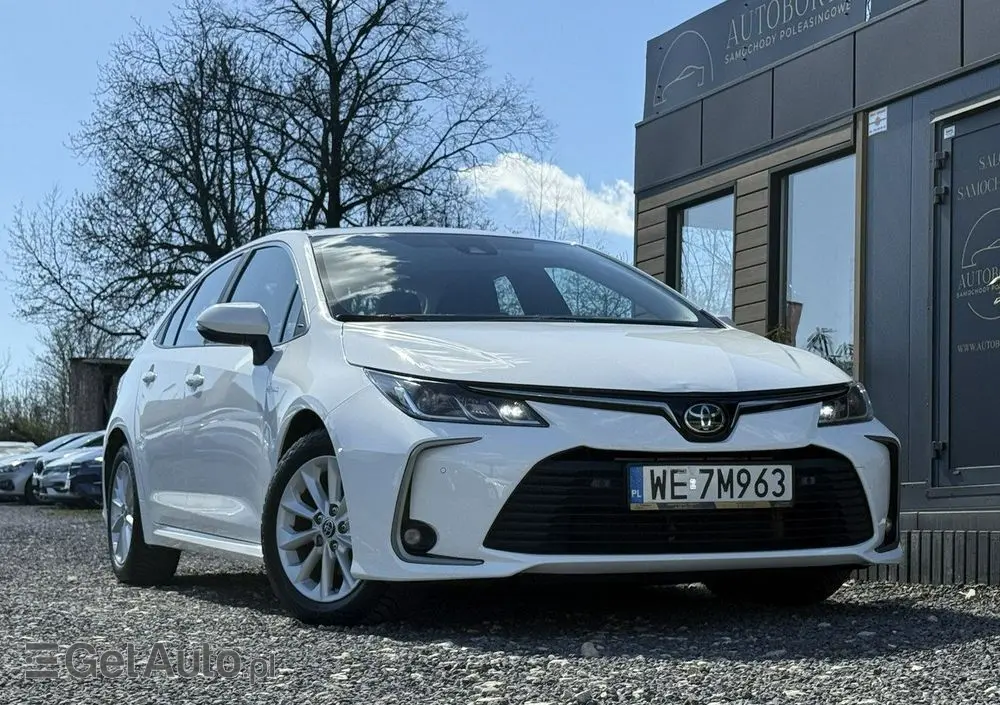 TOYOTA Corolla 1.5 Comfort MS
