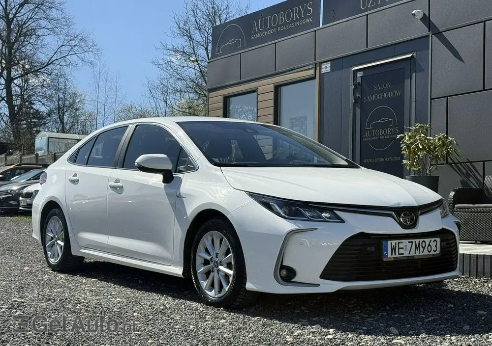 TOYOTA Corolla 1.5 Comfort MS