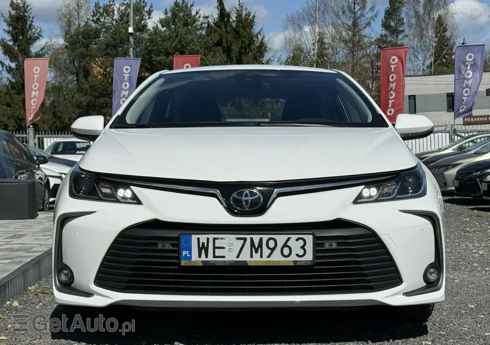 TOYOTA Corolla 1.5 Comfort MS
