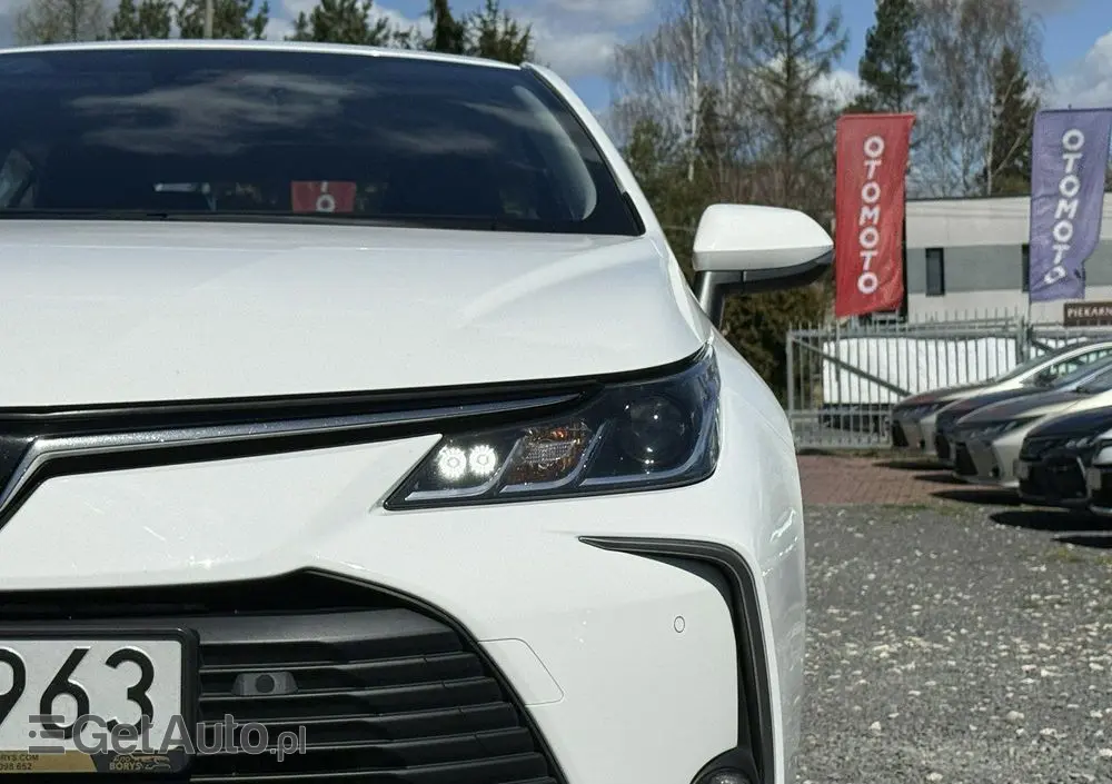 TOYOTA Corolla 1.5 Comfort MS