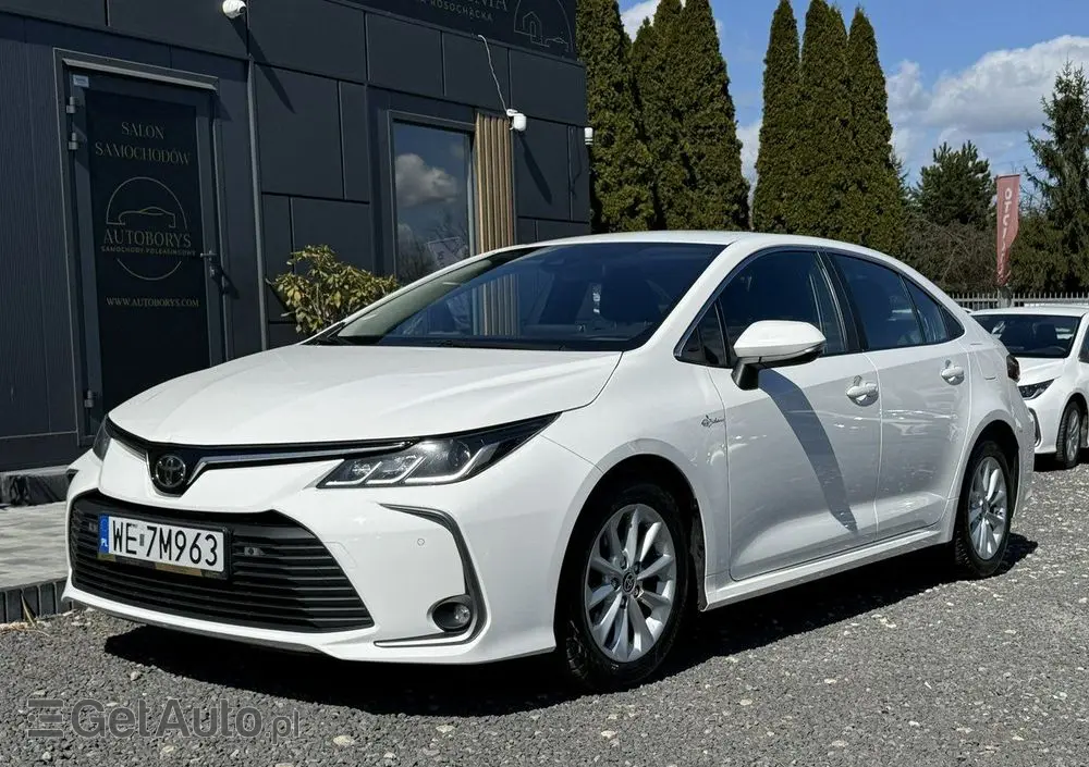 TOYOTA Corolla 1.5 Comfort MS