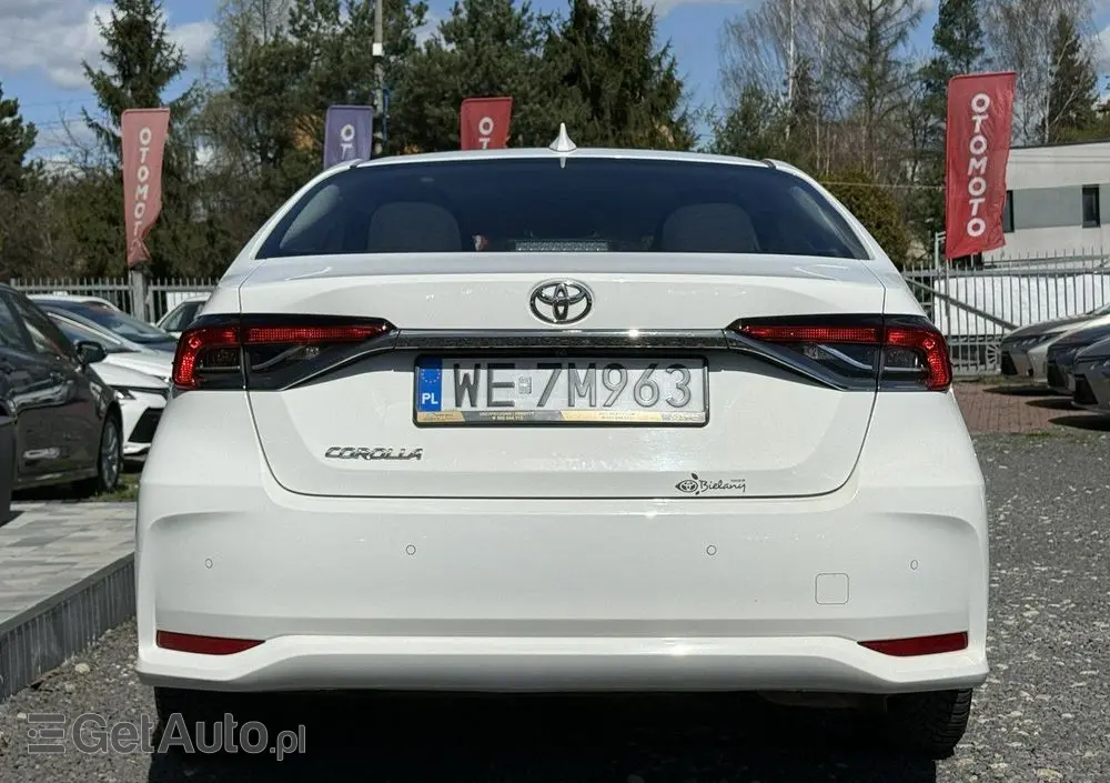 TOYOTA Corolla 1.5 Comfort MS