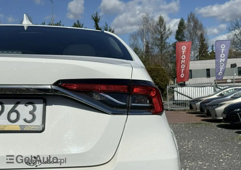 TOYOTA Corolla 1.5 Comfort MS