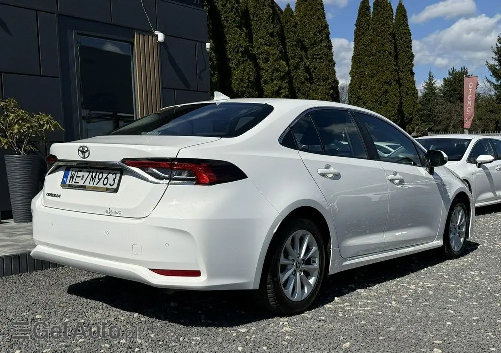 TOYOTA Corolla 1.5 Comfort MS