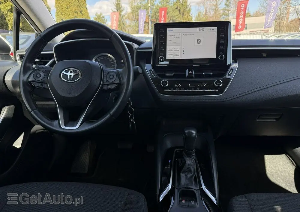 TOYOTA Corolla 1.5 Comfort MS