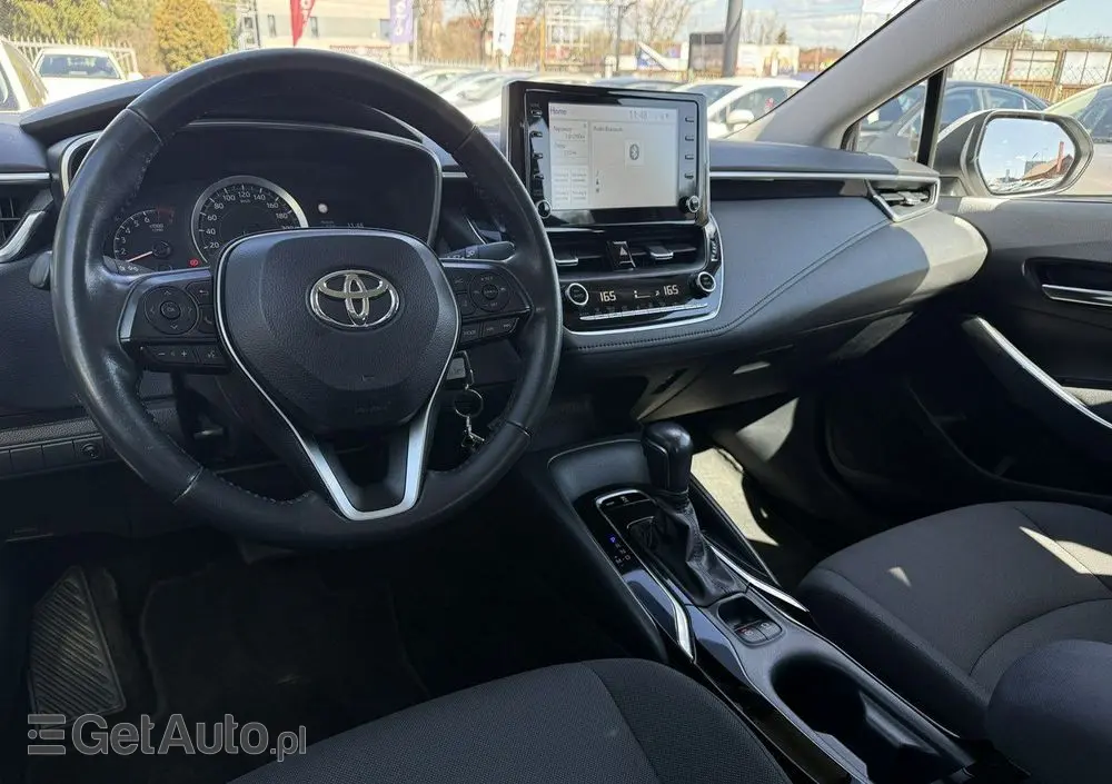 TOYOTA Corolla 1.5 Comfort MS