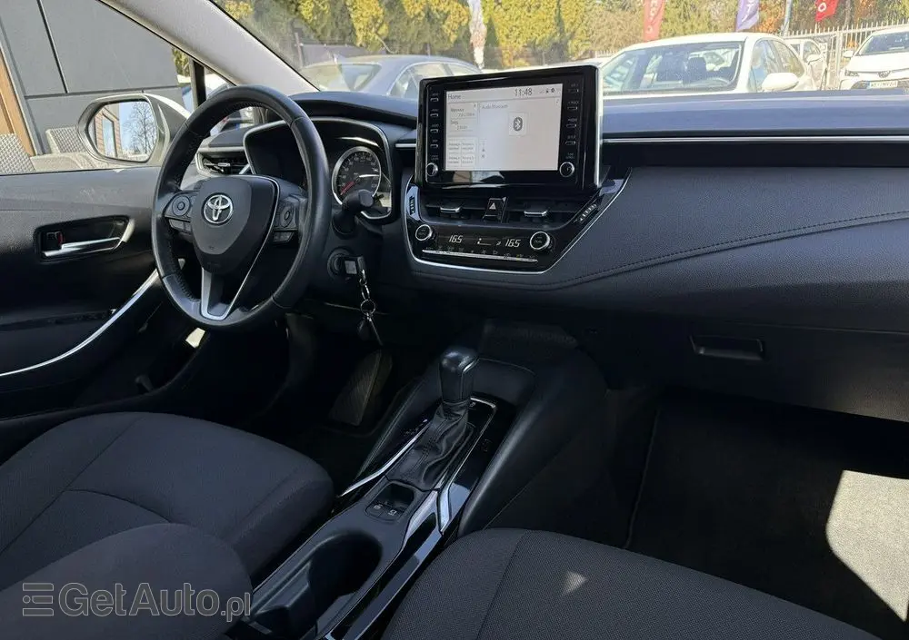 TOYOTA Corolla 1.5 Comfort MS