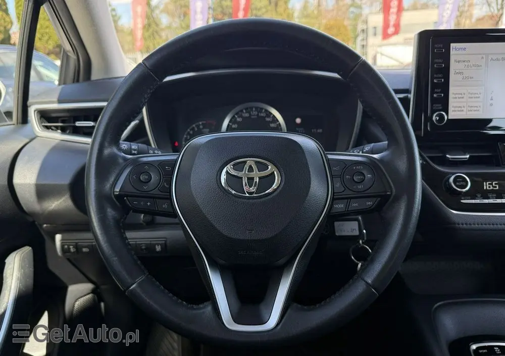 TOYOTA Corolla 1.5 Comfort MS