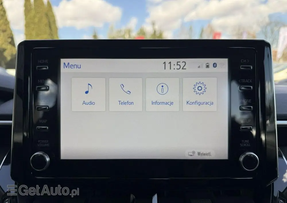 TOYOTA Corolla 1.5 Comfort MS
